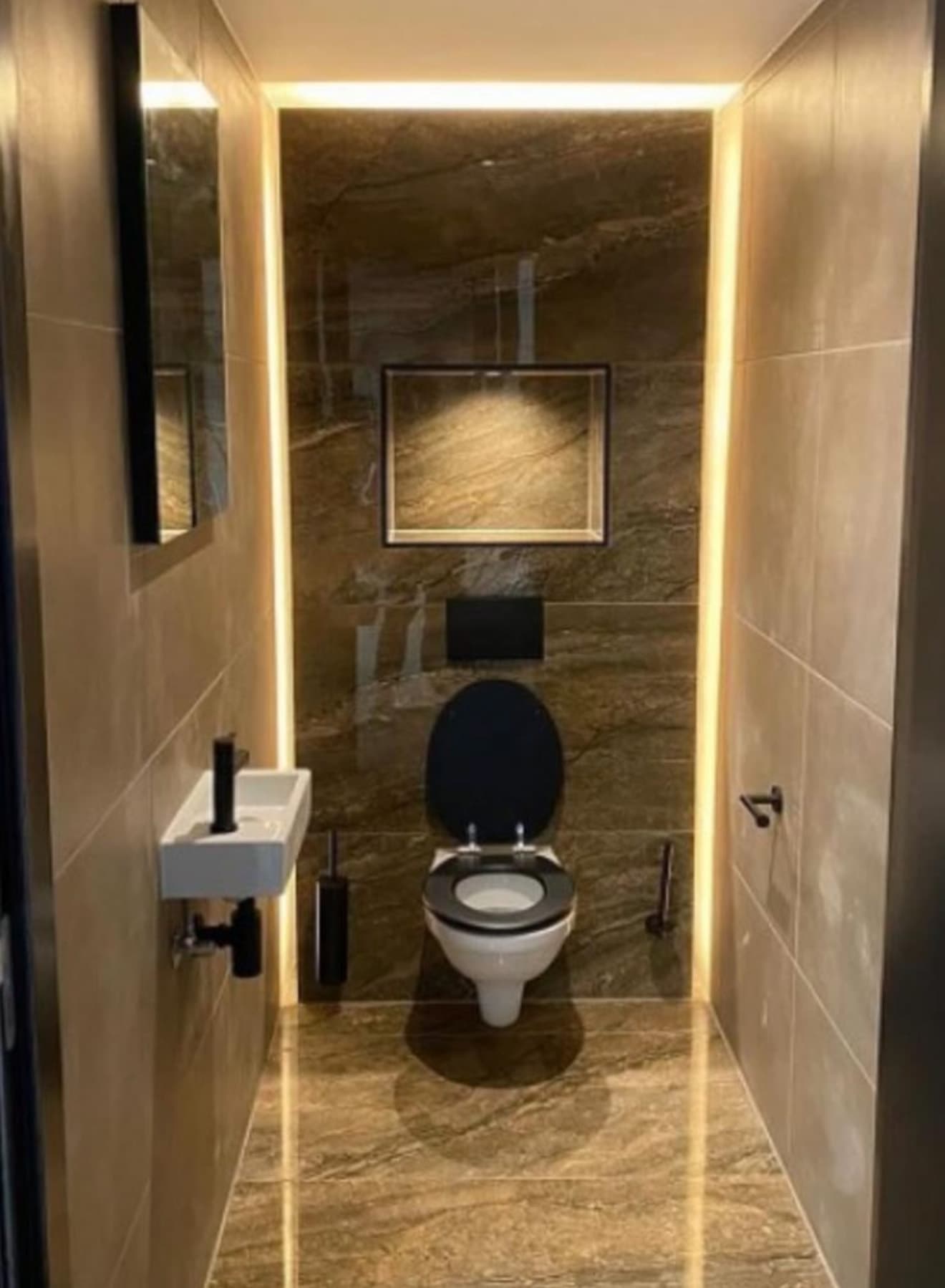 Toiletrenovatie
