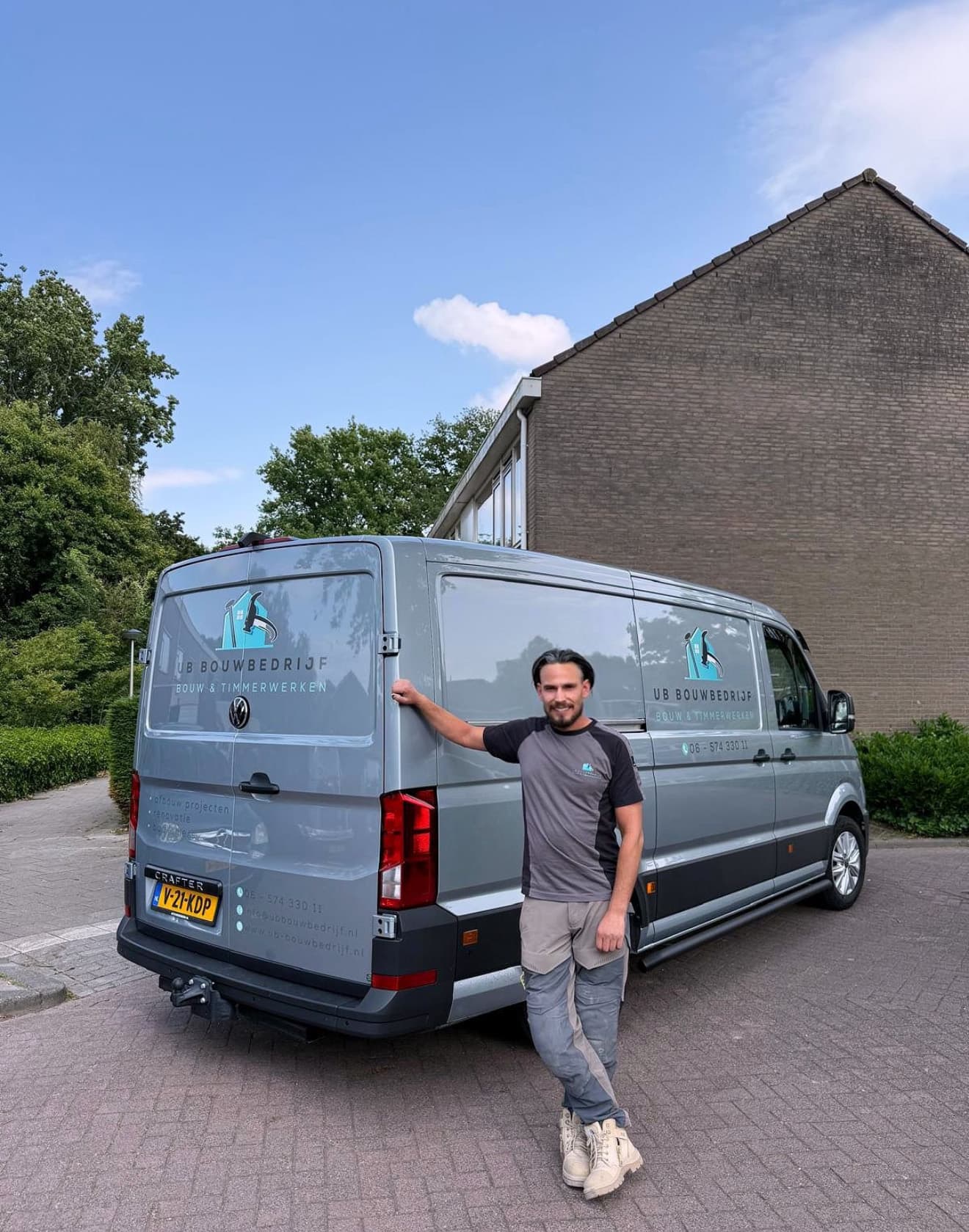UB Bouwbedrijf vakmanschap